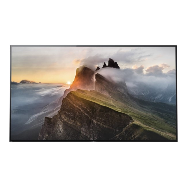 Refurbished Sony BRAVIA 65" 4K Ultra HD with HDR OLED Freeview HD Smart TV without Stand