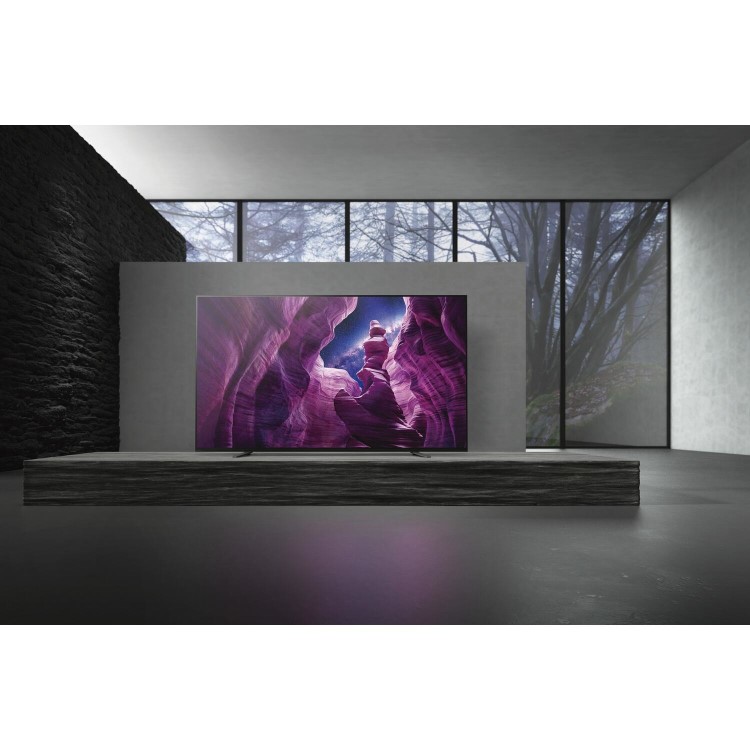 Sony Bravia OLED 55" 4K Ultra HD HDR Smart TV