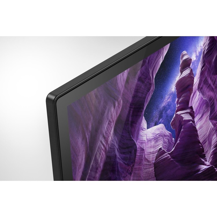 Sony A8 BRAVIA 65 Inch OLED 4K HDR Android Smart TV