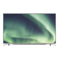 Refurbished Sharp LC-55CUG8362KS Aquos Series 55'' 4K Ultra HD with HDR LED Freeview HD Smart TV without Stand