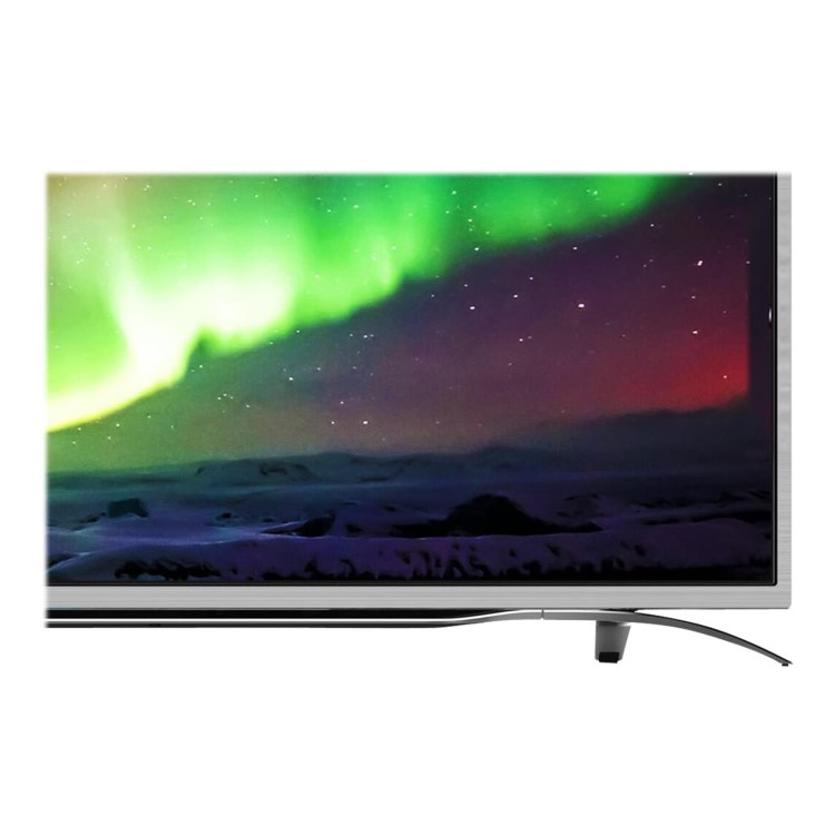 Refurbished Sharp LC-55CUG8362KS Aquos Series 55'' 4K Ultra HD with HDR LED Freeview HD Smart TV without Stand