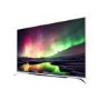 Refurbished Sharp LC-55CUG8362KS Aquos Series 55'' 4K Ultra HD with HDR LED Freeview HD Smart TV without Stand