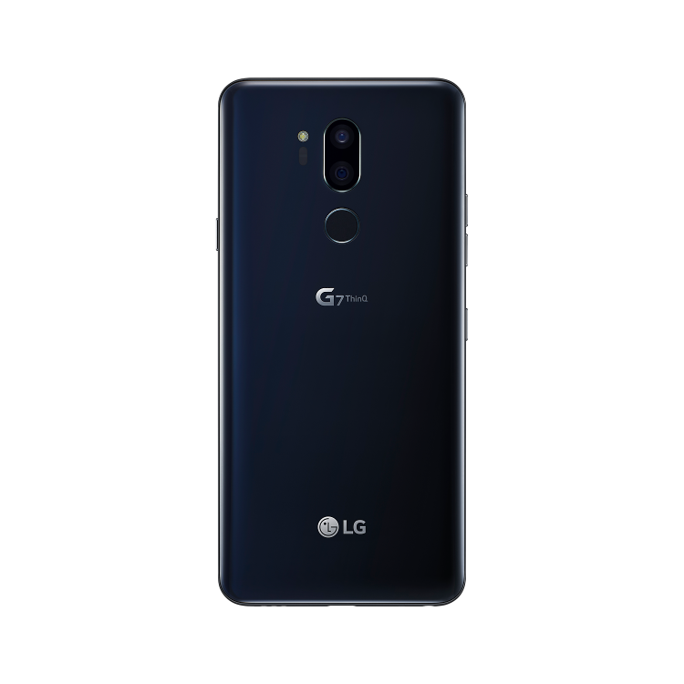 LG G7 ThinQ Aurora Black 6.1" 64GB 4G Unlocked & SIM Free