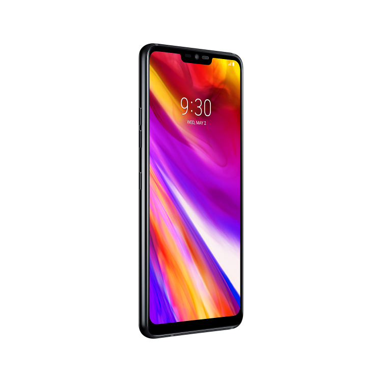LG G7 ThinQ Aurora Black 6.1" 64GB 4G Unlocked & SIM Free