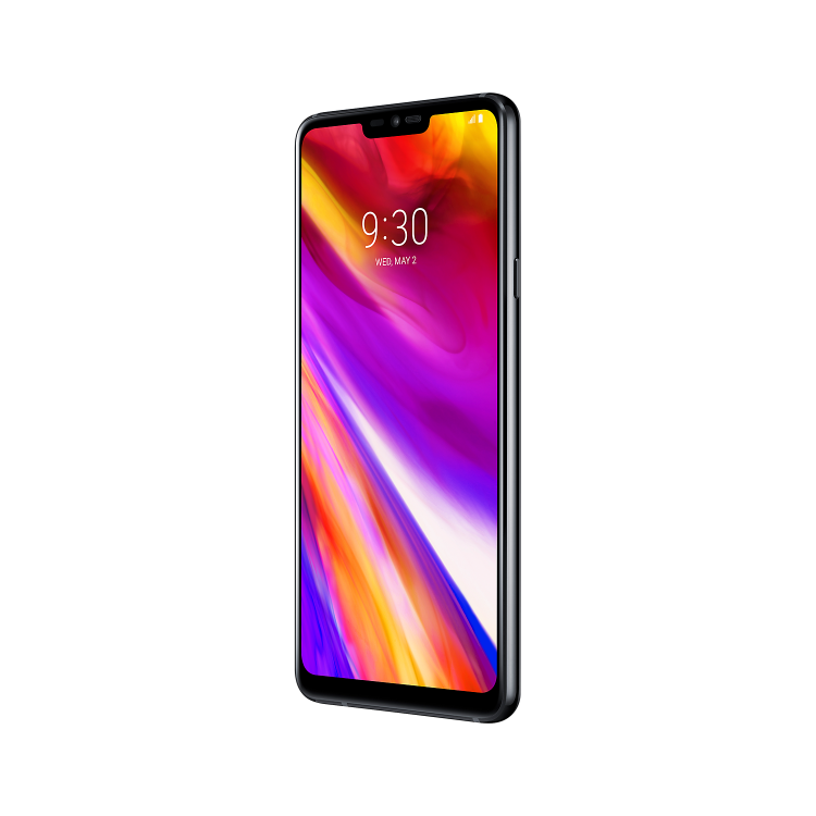 LG G7 ThinQ Aurora Black 6.1" 64GB 4G Unlocked & SIM Free