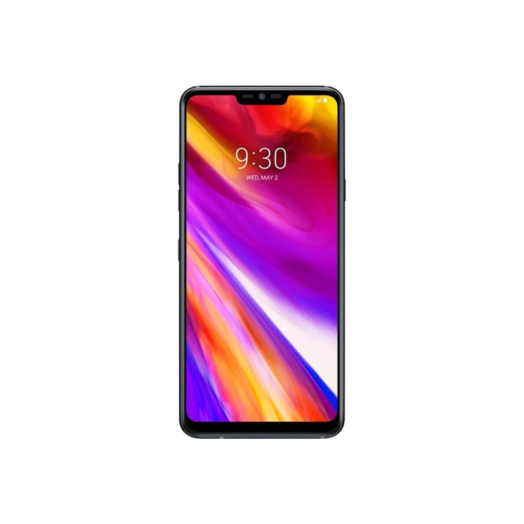 LG G7 ThinQ Aurora Black 6.1" 64GB 4G Unlocked & SIM Free