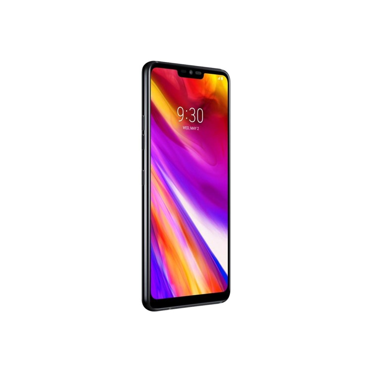 LG G7 ThinQ Aurora Black 6.1" 64GB 4G Unlocked & SIM Free