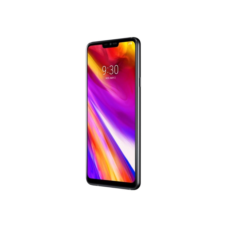 LG G7 ThinQ Aurora Black 6.1" 64GB 4G Unlocked & SIM Free