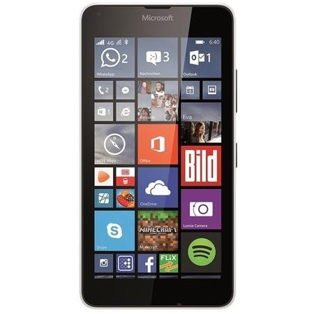 Grade C Microsoft Lumia 640 White 5" 8GB 4G Unlocked & SIM Free