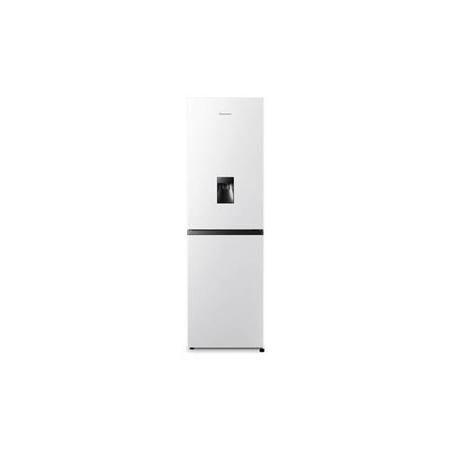 Refurbished Fridgemaster MC55240MD Freestanding 240 Litre 50/50 Fridge Freezer White