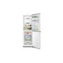Refurbished Fridgemaster MC55240MD Freestanding 240 Litre 50/50 Fridge Freezer White