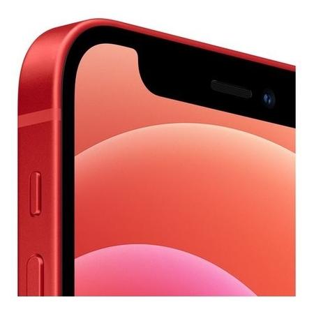 Refurbished Apple iPhone 12 Mini Red 5.4" 128GB 5G Unlocked & SIM Free Smartphone