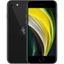 A3/MHGP3B/A/MV_RFB6805 Refurbished Apple iPhone SE 2020 Black 4.7" 64GB 4G Unlocked & SIM Free Smartphone