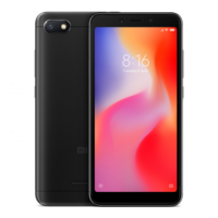 Grade A3 Xiaomi Redmi 6A Black 5.45" 16GB 4G Unlocked & SIM Free