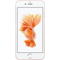 Grade A3 Apple iPhone 6s Rose Gold 4.7" 16GB 4G Unlocked & SIM Free