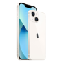 Refurbished Apple iPhone 13 Mini Starlight 5.4" 128GB 5G Unlocked & SIM Free Smartphone