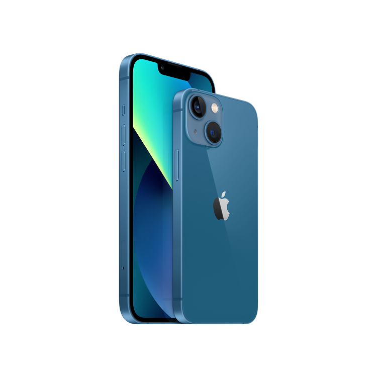 Apple iPhone 13 128GB 5G SIM Free Smartphone - Blue