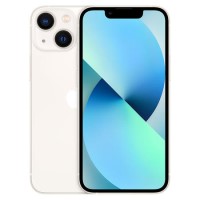 Apple iPhone 13 Starlight 6.1" 128GB 5G Unlocked & SIM Free Smartphone