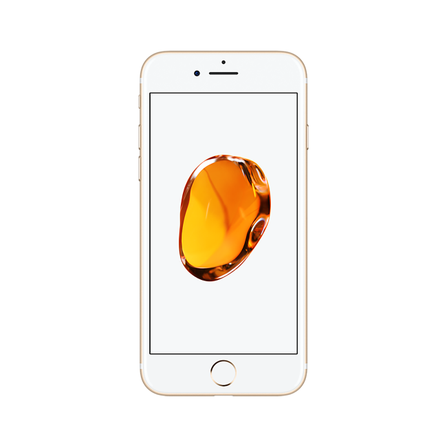 Apple iPhone 7 Gold 4.7" 128GB 4G Unlocked & SIM Free