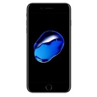 Grade A Apple iPhone 7 Jet Black 4.7" 128GB 4G Unlocked & SIM Free