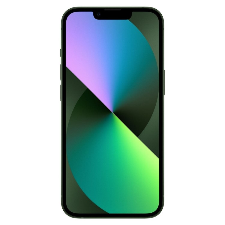 Refurbished Apple iPhone 13 Green 6.1" 256GB 5G Unlocked & SIM Free Smartphone