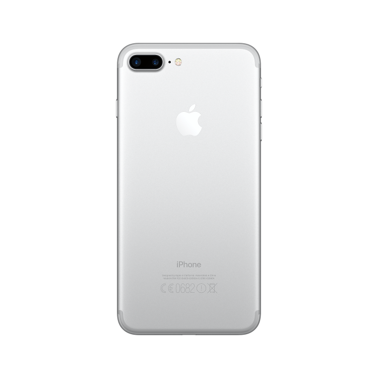 Refurbished Apple iPhone 7 Plus Silver 5.5" 32GB 4G Unlocked & SIM Free Smartphone