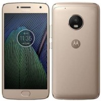 Refurbished Motorola G5 Plus Gold 5.2" 32GB 4G Unlocked & SIM Free Smartphone