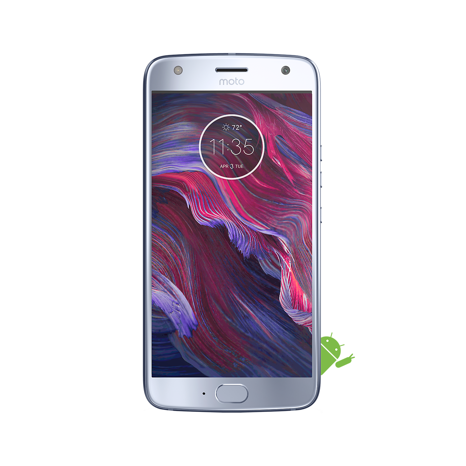 Grade A2 Motorola X4 Blue 32GB 4G Unlocked & SIM Free