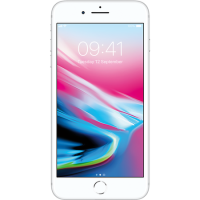 Grade A Apple iPhone 8 Plus Silver 5.5" 256GB 4G Unlocked & SIM Free
