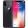 Refurbished Apple iPhone X Space Grey 5.8" 256GB 4G Unlocked & SIM Free Smartphone