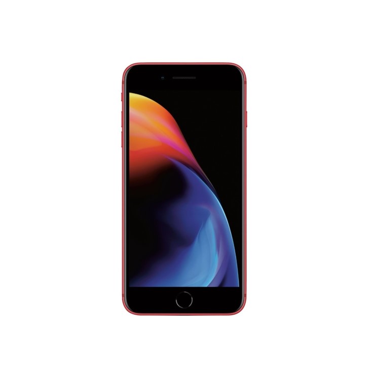 Refurbished Apple iPhone 8 Plus PRODUCT RED Special Edition 5.5" 64GB 4G Unlocked & SIM Free