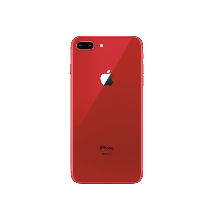 Refurbished Apple iPhone 8 Plus PRODUCT RED Special Edition 5.5" 64GB 4G Unlocked & SIM Free