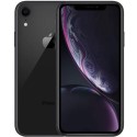 A3/MRY42B/A/MV Refurbished Apple iPhone XR Black 6.1" 64GB 4G Unlocked & SIM Free Smartphone