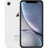 Refurbished Apple iPhone XR White 6.1" 64GB 4G Unlocked & SIM Free Smartphone