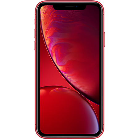 Grade A iPhone XR PRODUCTRED 6.1" 128GB 4G Unlocked & SIM Free