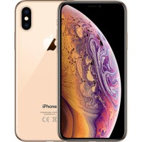 Refurbished Apple iPhone XS Gold 5.8" 64GB 4G Unlocked & SIM Free Smartphone