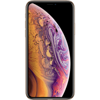 Grade A1 Apple iPhone XS Gold 5.8" 64GB 4G Unlocked & SIM Free
