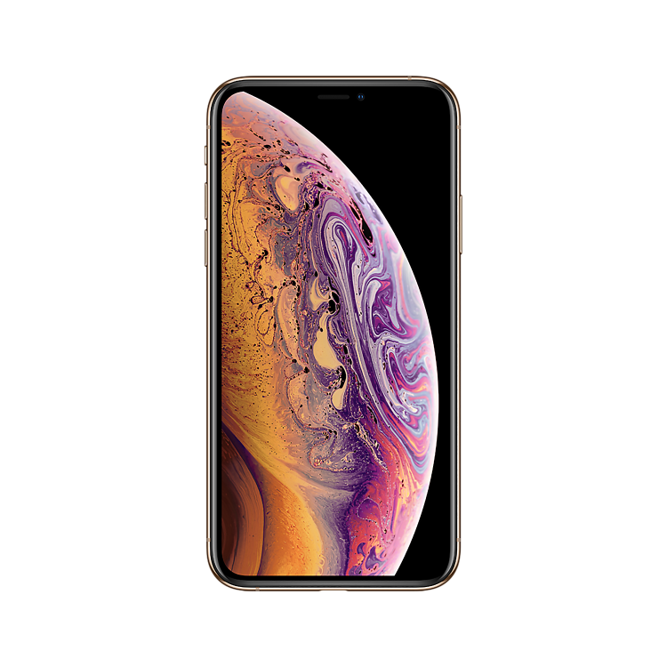 Grade A1 Apple iPhone XS Gold 5.8" 64GB 4G Unlocked & SIM Free