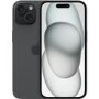 Refurbished Apple iPhone 15 Black 6.1" 256GB 5G Unlocked & SIM Free Smartphone