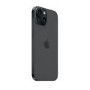 Refurbished Apple iPhone 15 Black 6.1" 256GB 5G Unlocked & SIM Free Smartphone