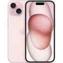 MTP73ZD/A Apple iPhone 15 Pink 6.1" 256GB 5G Unlocked & SIM Free Smartphone
