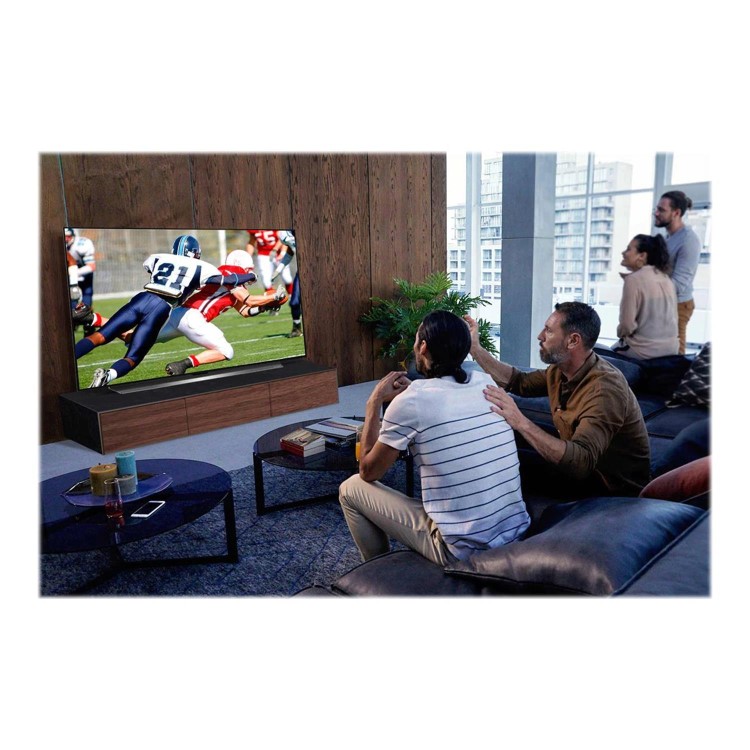 Refurbished LG 55" 4K Ultra HD with HDR OLED Smart TV