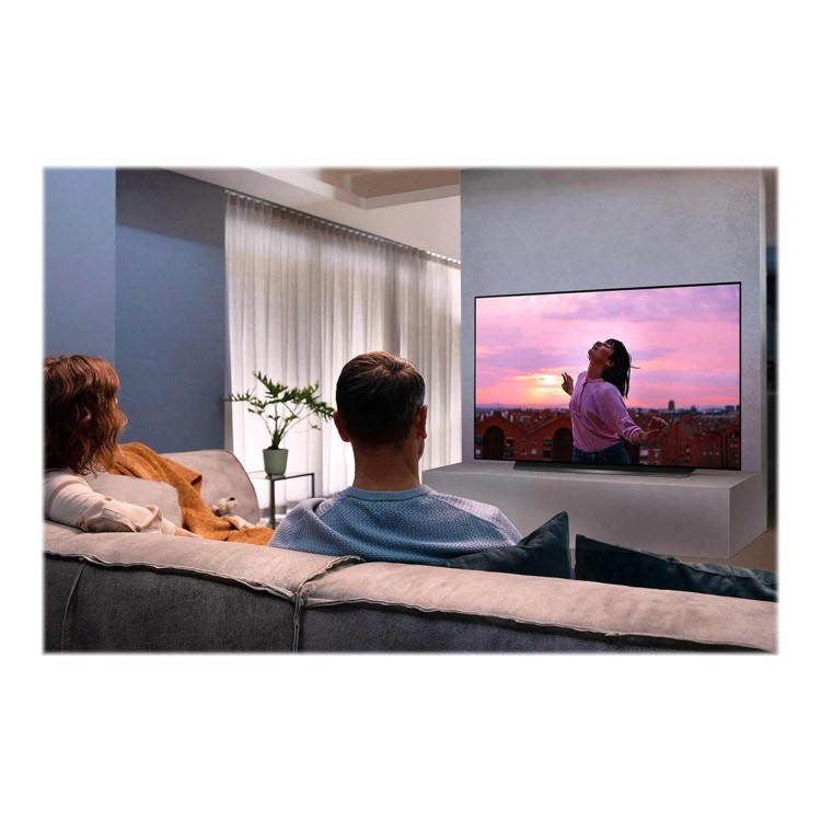 Refurbished LG 55" 4K Ultra HD with HDR OLED Smart TV