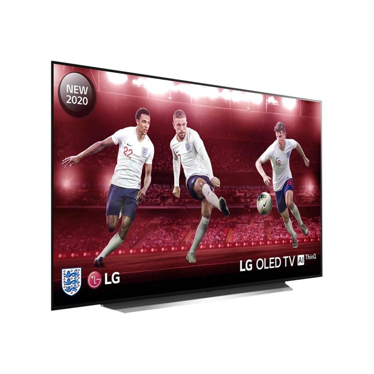 Refurbished LG 55" 4K Ultra HD with HDR OLED Smart TV