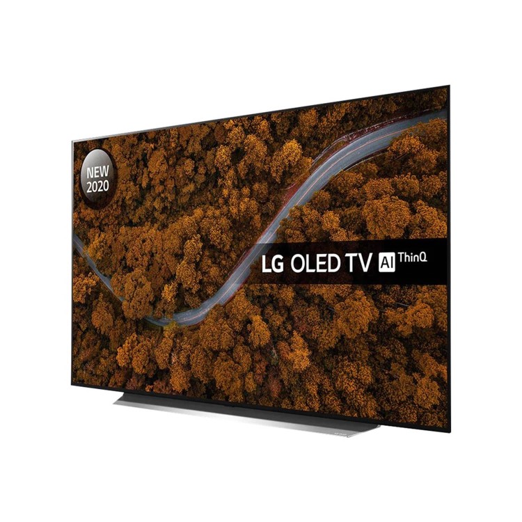 Refurbished LG 55" 4K Ultra HD with HDR OLED Smart TV