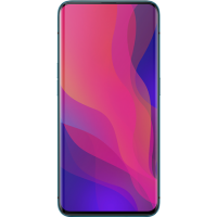 Grade A OPPO Find X Glacier Blue 6.4" 256GB 4G Dual SIM Unlocked & SIM Free