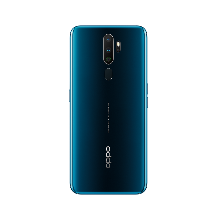 Grade A1 Oppo A9 2020 Green 6.5" 128GB 4G Dual SIM Unlocked & SIM Free