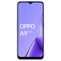 Grade A1 Oppo A9 2020 Purple 6.5" 128GB 4G Unlocked & SIM Free