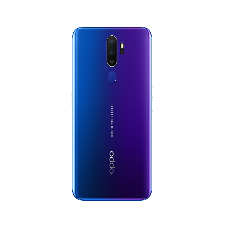 Grade A1 Oppo A9 2020 Purple 6.5" 128GB 4G Unlocked & SIM Free