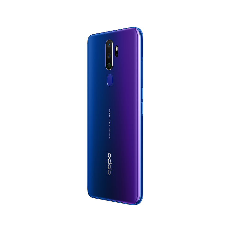 Grade A1 Oppo A9 2020 Purple 6.5" 128GB 4G Unlocked & SIM Free
